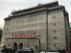 Grupo Boros en Berlín | El atlas misterioso