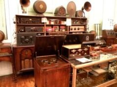 Museo de Radio y Tecnología en Huntington, Virginia Occidental