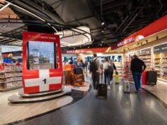 El aeropuerto de Zúrich amplía los contratos duty-free, confort y alimentos y bebidas de Avolta: informa Moodie Davitt