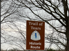 Cómo recorrer el Camino de las Lágrimas