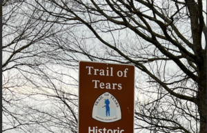 Cómo recorrer el Camino de las Lágrimas