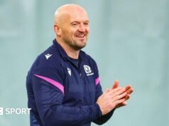 Seis Naciones 2026: el entrenador en jefe de Escocia, Gregor Townsend, se enfrenta al dilema sobre su selección “más importante”