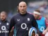 Steve Borthwick admite que la presión ha afectado a la campaña del Seis Naciones de Inglaterra