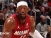 NBA: Bam Adebayo anota 83 puntos, Miami Heat derrota a Washington Wizards