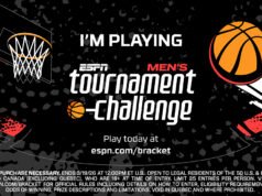 Desafío del Torneo Masculino de ESPN – Selección