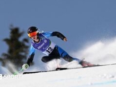 Juegos Paralímpicos de Invierno 2026: Varvara Voronchikhina gana la primera medalla de oro para Rusia desde 2014