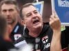Noticias de la AFL 2026 | El entrenador del St Kilda, Ross Lyon, sobre el dúo Nasiah Wanganeen-Milera de 2,7 millones de dólares, critica a Tom De Koning