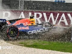 Gran Premio de Australia: George Russell gana la pole en Melbourne tras colisionar con Max Verstappen