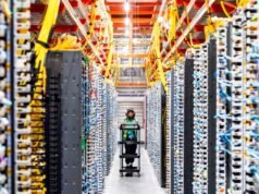 Centros de datos de Amazon golpeados y dañados por ataques con drones en Medio Oriente