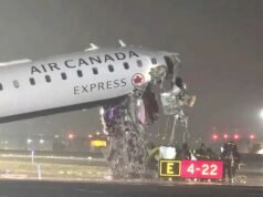 Controlador de LaGuardia: ‘Cometiste un error’ después de que dos pilotos murieran en un accidente en la pista