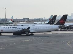 Los aviones de combate estadounidenses y canadienses se vieron afectados después de que un pasajero robara millas de viajero frecuente y volara con la identidad de otra persona.