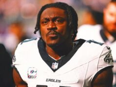 Rumores comerciales de AJ Brown: últimas noticias sobre el receptor abierto estrella de los Eagles