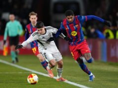 Man United espera que Rashford se una al Barcelona de forma permanente