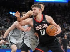 Las mejores apuestas de la NBA de hoy, accesorios de jugadores, selecciones: Target Alperen Sengun, Rockets ATS, Pacers-Knicks Total el viernes