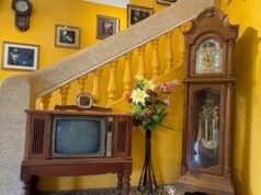 Museo Phimyan Sokha en Krung Siem Reap, Camboya