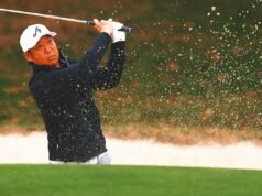 Anthony Kim busca más éxito después de su emotiva victoria de regreso