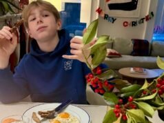 La nueva forma en que mis hijos hacen las tareas del hogar