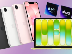 Nueva computadora portátil económica, MacBook Pro y Air de alta gama, iPhone 17e y más