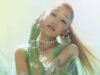 Swarovski recurre a Ariana Grande para una caprichosa colaboración de segundo año