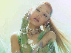 Swarovski recurre a Ariana Grande para una caprichosa colaboración de segundo año