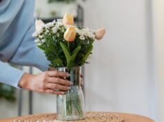 5 formas sencillas de llevar la belleza de la primavera a tu hogar