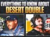 Todo lo que hay que saber sobre el Desert Double: INDYCAR, NASCAR toma protagonismo