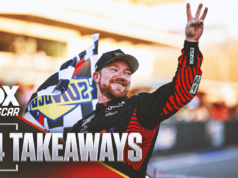 4 conclusiones de la histórica victoria de Tyler Reddick en COTA