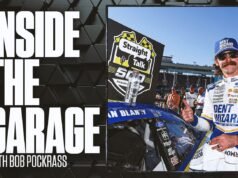 Dentro del garaje: El equipo Penske disfrutó arrasando en Phoenix, pero le esperan objetivos más elevados