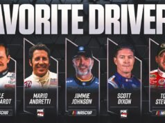 Los pilotos de INDYCAR y NASCAR eligen a los favoritos de todos los tiempos desde la línea opuesta