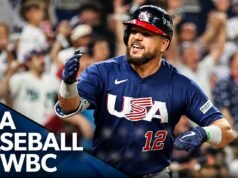 Calendario de USA Baseball para el Clásico de la Serie Mundial de Billar en Houston