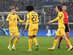 El Atlético de Madrid contrató a la estrella del Dortmund para sustituir a Griezman