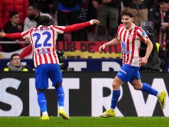 Julián Álvarez no tiene claro si estará en el Atlético de Madrid la próxima temporada o no