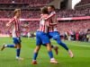 El Atlético de Madrid tendrá un centrocampista estrella para el partido contra los Spurs