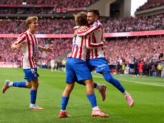 El Atlético de Madrid tendrá un centrocampista estrella para el partido contra los Spurs