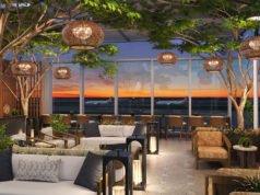 American Airlines anuncia el nuevo Austin Admirals Club de 12,000 pies cuadrados: su primer salón con terraza al aire libre