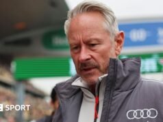 Jonathan Wheatley: el jefe de Audi se fue inmediatamente cuando se le vinculó con Aston Martin