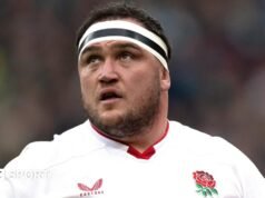 Jamie George: ‘Me siento seguro jugando al rugby, pero no siempre me siento seguro’