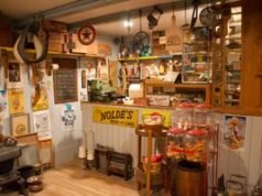 Museo Matthews en Matthews, Virginia