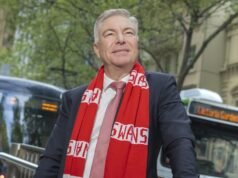 Andrew Pridham Sydney Swans comentarios y reacciones