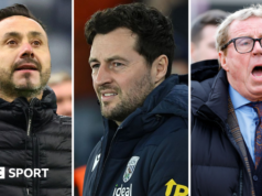 Quédate con Tudor u opta por De Zerbi, Mason, Redknapp o alguien más: ¿adónde irán los Spurs ahora?