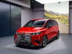 Mercedes-Benz lanza el Rolls-Royce del mundo de las minivans, y el VLE totalmente eléctrico promete un ‘viaje en limusina’