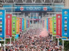 Ver partidos de fútbol se convierte en un delito penal