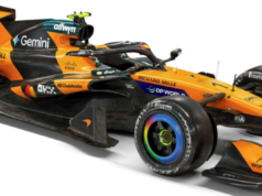 Fórmula ganadora: Butt y Avolta consiguen la pole con el nuevo equipo McLaren Mastercard de Fórmula 1: informa Moody Davitt