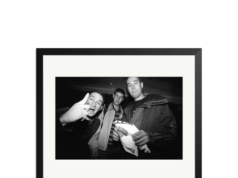 Los Beastie Boys detrás del escenario | Desembalar la pantalla