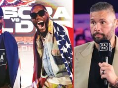 Tony Bellew ve solo un ganador en Chisora vs Wilder: “Un cuchillo atraviesa la mantequilla”