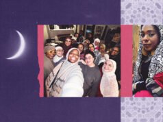 Mujeres musulmanas negras en Ramadán, identidad y hermandad