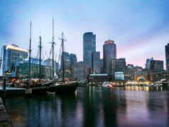 Portland – Boston (y viceversa). $176 (Economía Básica) / $286 (Economía Regular). Ida y vuelta, impuestos incluidos – oferta de vuelo