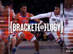 Michigan vs. Nebraska es una batalla poco común entre un sembrado No. 1