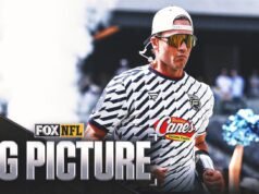 Panorama general: Tom Brady se siente “genial” a cambio del Fanatics Flag Football Classic