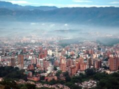 Los Ángeles – Bucaramanga, Colombia. USD 357 (Economía básica / USD 507 (Economía regular). Ida y vuelta, incluidos todos los impuestos – Oferta de vuelo